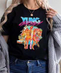 Miami Ice Yung Gravy Shirt Unisex T Shirt