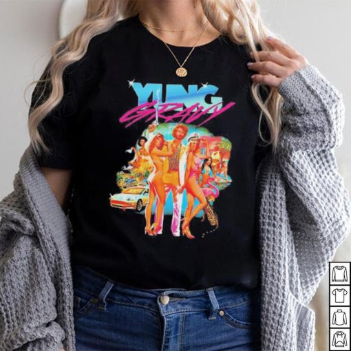 Miami Ice Yung Gravy Shirt Unisex T Shirt