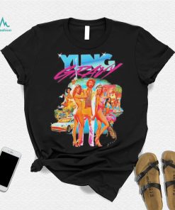 Miami Ice Yung Gravy Shirt Unisex T Shirt