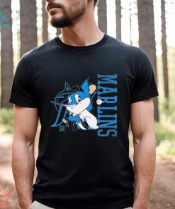 Miami Marlins Infant Mascot 2.0 T Shirt