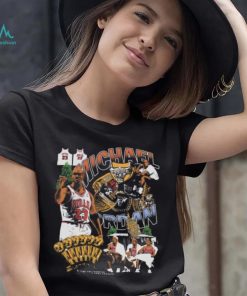 Michael Jordan 6 time NBA Champion A Game Changer shirt