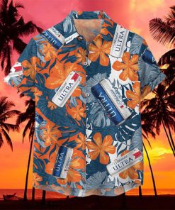 Michelob Ultra Beer Hawaiian Shirt