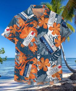 Michelob Ultra Beer Hawaiian Shirt