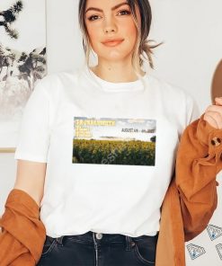 Michigan 2023 Frankenmuth Sunflower Fields Festival T Shirt