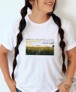 Michigan 2023 Frankenmuth Sunflower Fields Festival T Shirt, hoodie, sweater, long sleeve and tank top Michigan 2023 Frankenmuth Sunflower Fields Festival T Shirt