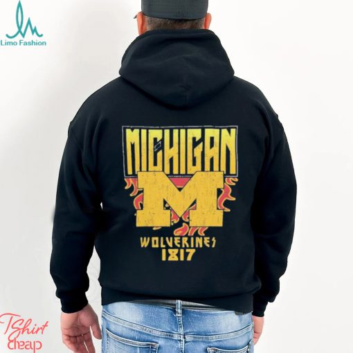 Michigan Youth The Legend T Shirt