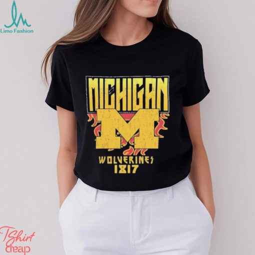 Michigan Youth The Legend T Shirt