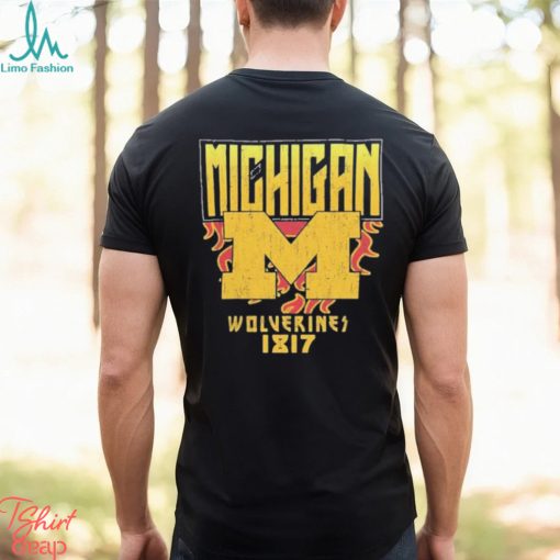 Michigan Youth The Legend T Shirt