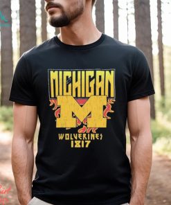 Michigan Youth The Legend T Shirt