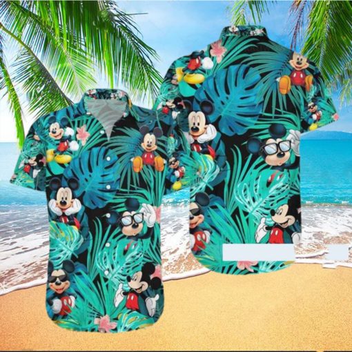 Mickey Hawaiian Shirt