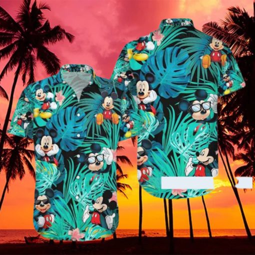 Mickey Hawaiian Shirt