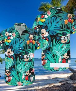 Mickey Hawaiian Shirt