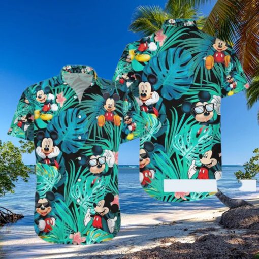 Mickey Hawaiian Shirt