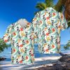 NCAA Oklahoma Sooners Hawaiian Shirt Hibiscus Flowers Pattern Best Beach Gift