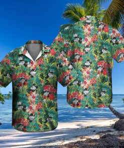 Mickey Mouse Hawaiian Shirt