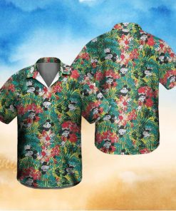 Mickey Mouse Hawaiian Shirt