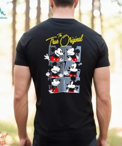 Mickey Mouse The True Original shirt