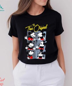 Mickey Mouse The True Original shirt