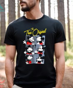 Mickey Mouse The True Original shirt