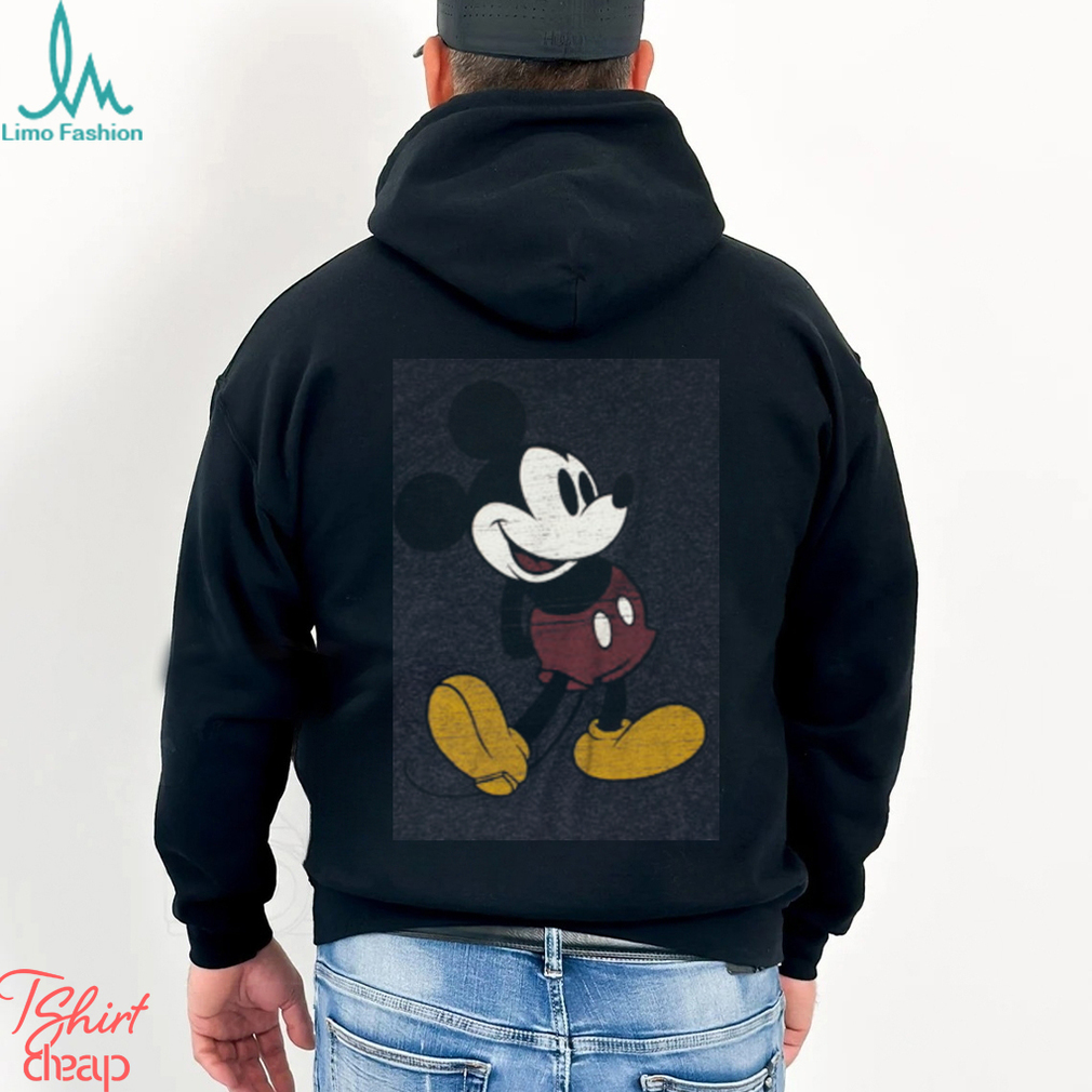 Mickey Mouse Walt Disney World T Shirt - Limotees