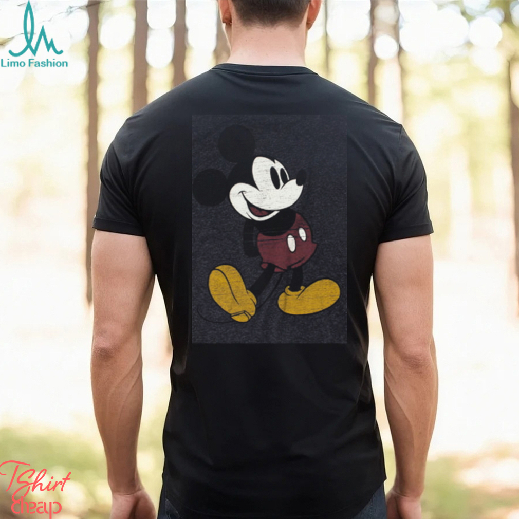 Mickey Mouse Walt Disney World T Shirt - Limotees