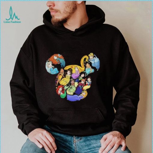 Mickey Princess 2023 Shirt