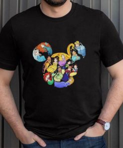 Mickey Princess 2023 Shirt