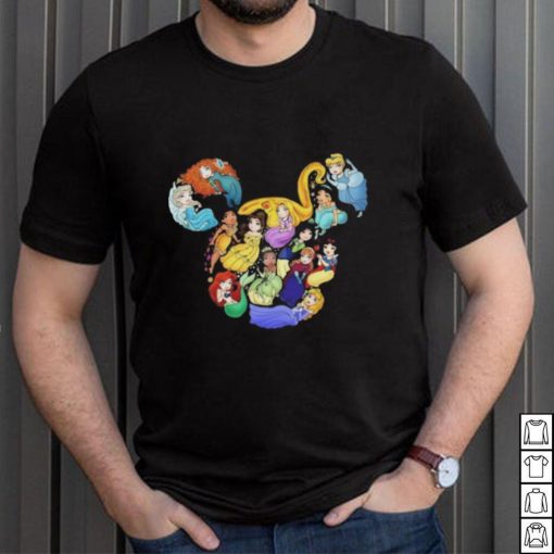 Mickey Princess 2023 Shirt