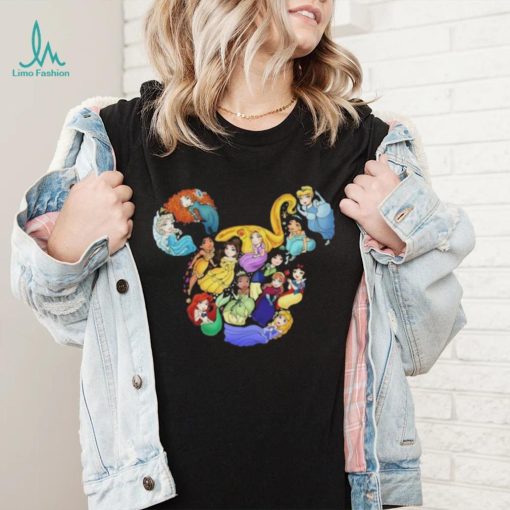 Mickey Princess 2023 Shirt