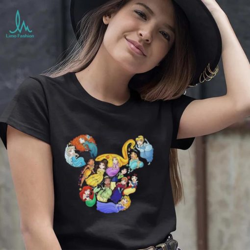 Mickey Princess 2023 Shirt