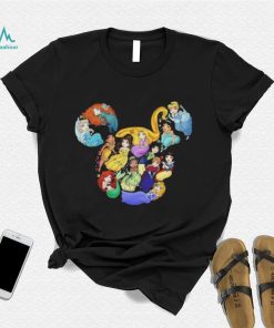 Mickey Princess 2023 Shirt