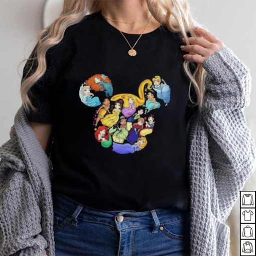 Mickey Princess 2023 Shirt