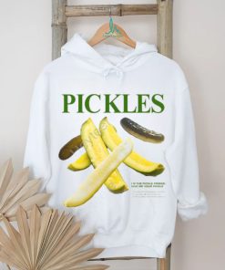 Middleclassfancy Merch Pickles I'm Pickle Friend Give Me Your Pickle T Shirt