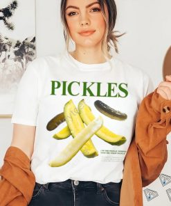 Middleclassfancy Merch Pickles I'm Pickle Friend Give Me Your Pickle T Shirt