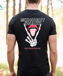 Midnight Snack Diet Starts Monday shirt