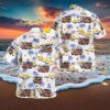 New York Yankees MLB Team Coolest Print Hawaiian Shirt  New York Yankees Hawaiian Shirt