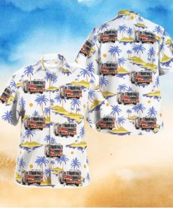 Midtown Madness Fire Department Hawaiian Shirt Best Style For Men Women