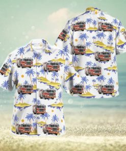 Midtown Madness Fire Department Hawaiian Shirt Best Style For Men Women