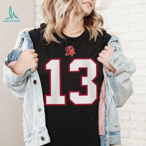 Mike Evans Tampa Bay Buccaneers Nike Throwback Shirt