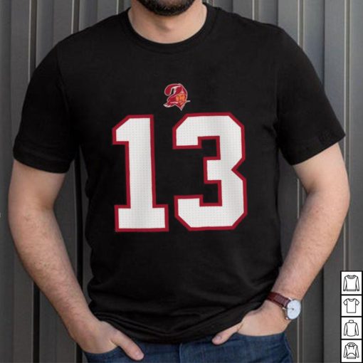 Mike Evans Tampa Bay Buccaneers Nike Throwback Shirt