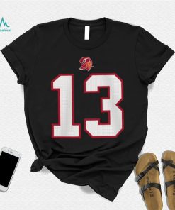 Mike Evans Tampa Bay Buccaneers Nike Throwback Shirt