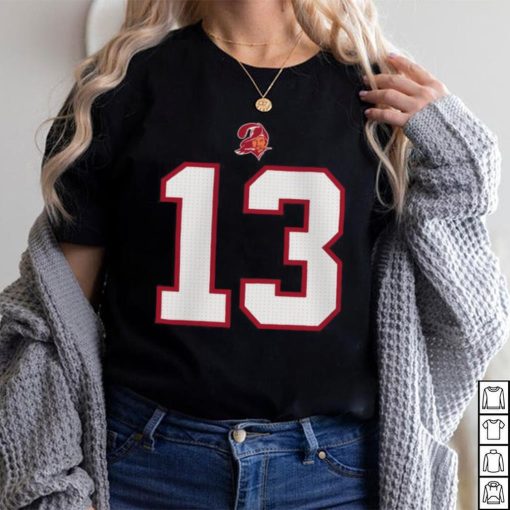 Mike Evans Tampa Bay Buccaneers Nike Throwback Shirt