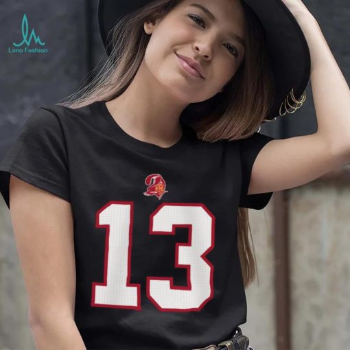 Mike Evans Tampa Bay Buccaneers Nike Throwback Shirt