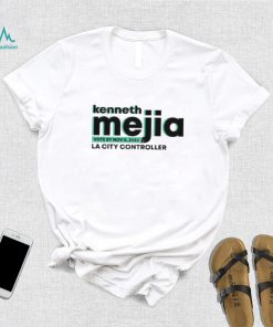 Mike Royce Kenneth Mejia Vote By Nov 8, 2022 La City Controller Shirt