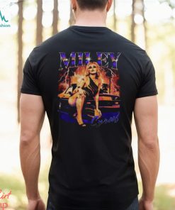 Miley Cyrus Retro Shirt
