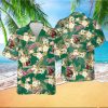 Cow Face Troll Funny Lover Cattle Tropical Style Hawaiian Shirt