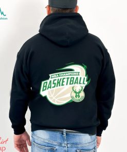 Milwaukee Bucks NBA Champions Basketball Logo 2023 Shirt
