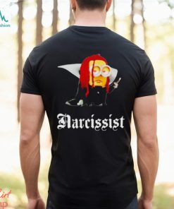 Minion Narcissist shirt