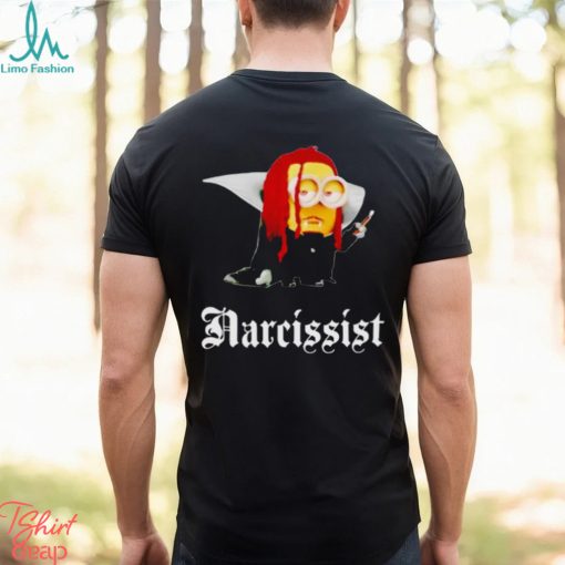 Minion Narcissist shirt