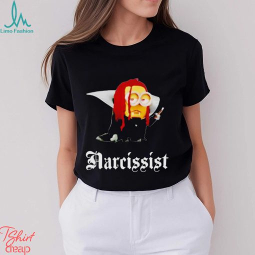 Minion Narcissist shirt